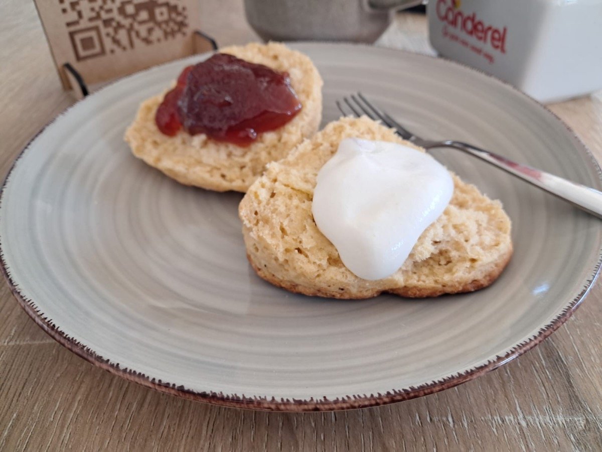 Lila Cafe exterior view showing the storefront and entrance