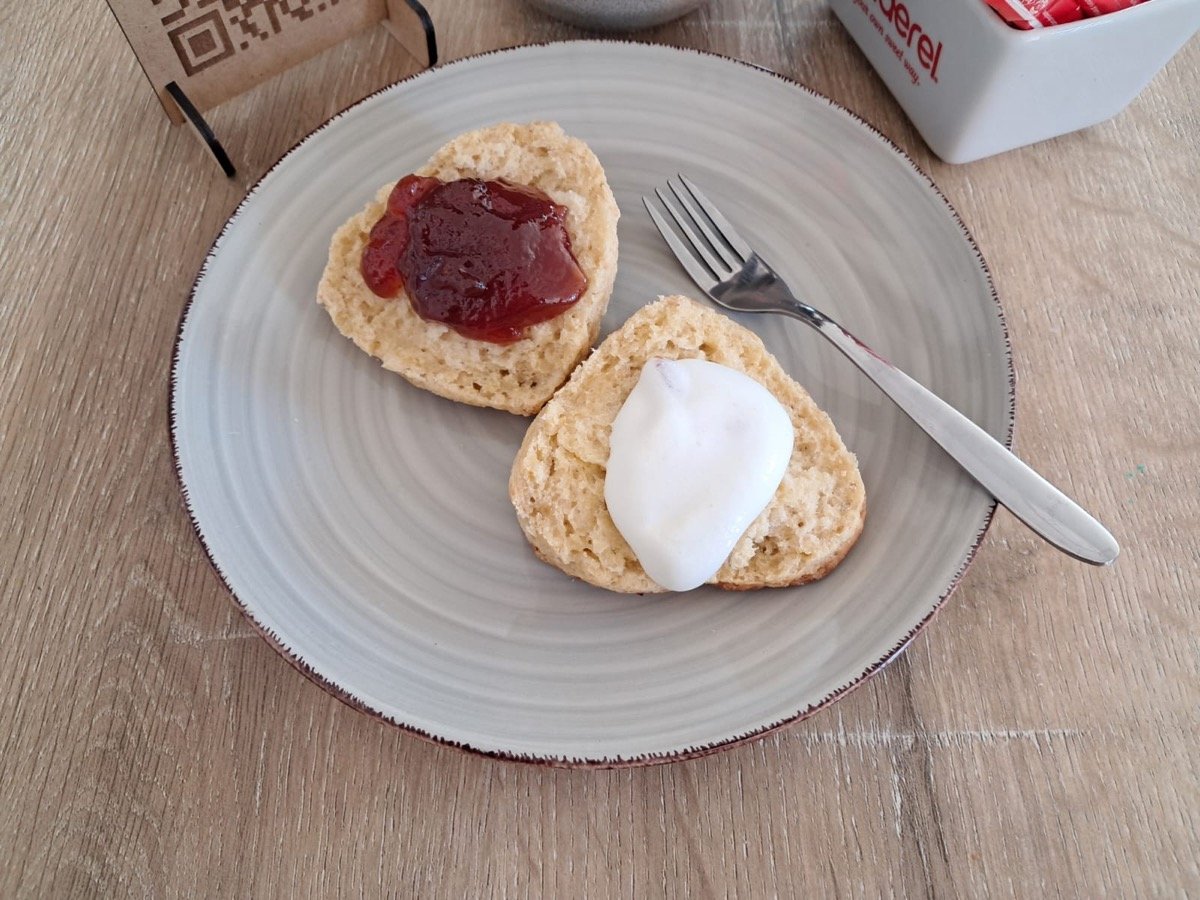 Lila Cafe exterior displaying the building facade and surroundings